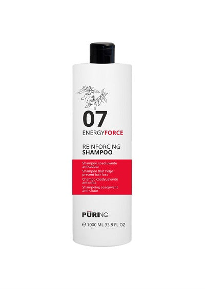 Puring 07 Shampoo for Hair Loss Reinforce - 1litre
