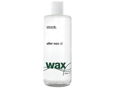 Strictly Professional After Wax Oil - 500ml