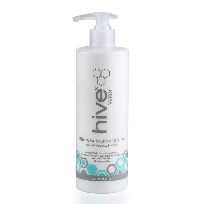 Hive of Beauty after wax lotion - 400ml