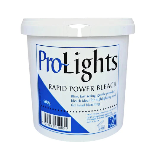 ProLights Rapid Blue Bleach 500gms x 3