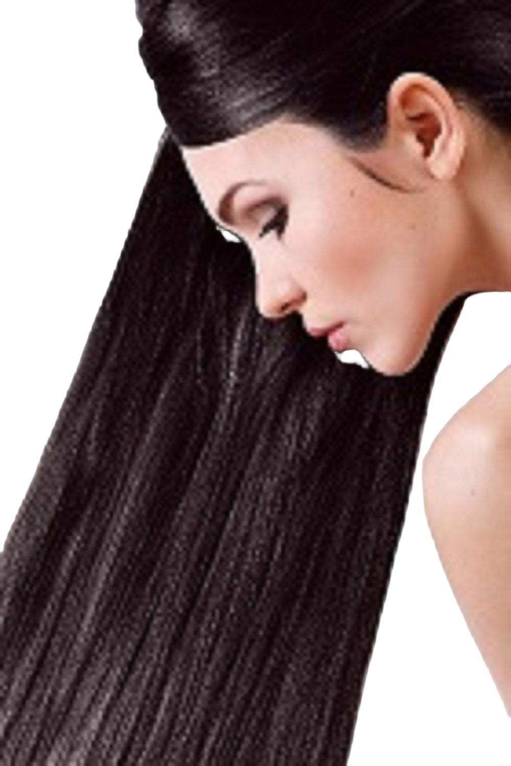 01 Sanotint Classic Black unisex hair dye without ammonia