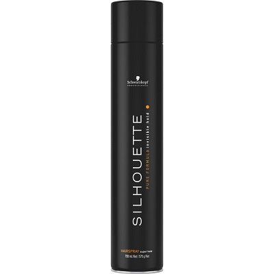 SCHWARZKOPF PROFESSIONAL Silhouette Super Hold Hairspray 750ml