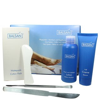 Balsan Callus Foot Treatment Kit