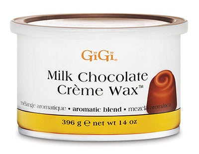 GiGi milk chocolate wax - 396g