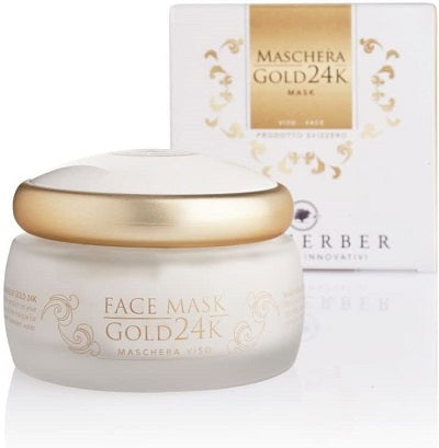 Locherber Gold 24K Anti Age Face Products