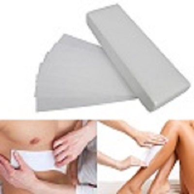 Paper Waxing Strips for waxing Arms, Legs, Full Body