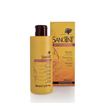 Sanotint Revitalizing Shampoo for dry damaged hair