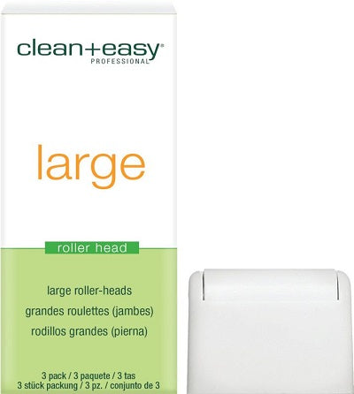 Clean+Easy Roller Heads, Large (3)