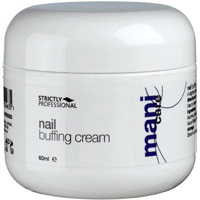 Nail Buffing Cream