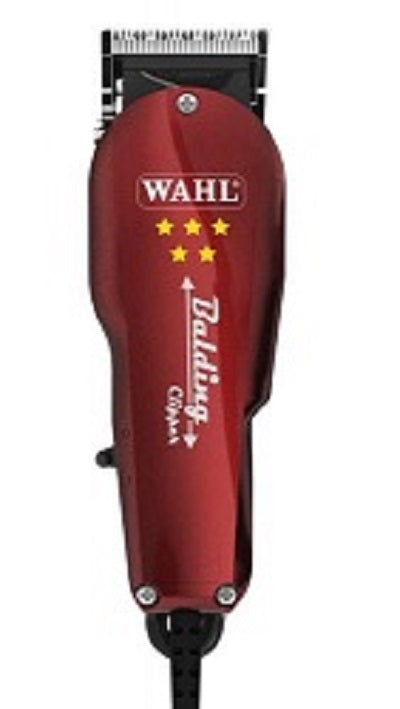 Wahl Balding Hair Clipper Corded - Low Prices